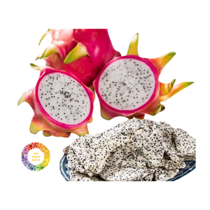 Rodajas de fruta de dragón secas a granel de bajo costo: saludables, sabrosas y fáciles de almacenar o transportar - Product Image 4