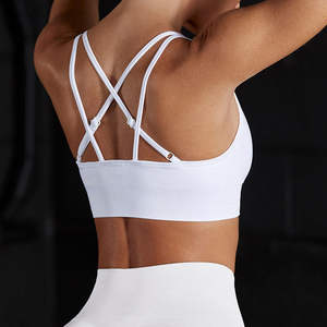 Prêt à Expédier Gym Costume Workout Fitness Wear Vente en gros Sport Costume Fitness Wear Leggings Sport Wear Yoga Set - Product Image 6