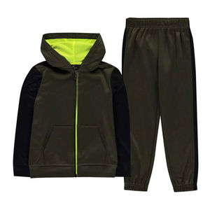 ชุดวอร์มมีฮู้ดทรงปกติสำหรับทุกเพศ ระบายอากาศ กันลม ผ้าเทคฟลีซ มีกระเป๋าข้าง สำหรับฤดูหนาว ความยาวเต็มตัว - Product Image 6