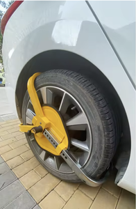 Herramientas manuales de sujeción de ruedas de acero 2026 para estacionamiento en venta - Product Image 3