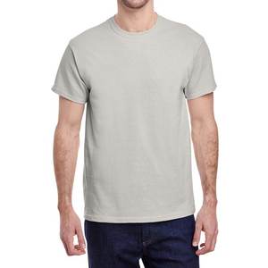 Camiseta deportiva de Color sólido para hombre, camiseta de entrenamiento transpirable ajustada para gimnasio, correr, deportes, ropa deportiva, camiseta de verano - Product Image 4