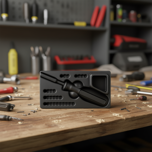 Assortiment Usag de 28 pièces pour supports de forets et inserts (Catégorie de produit vide) - Product Image 3