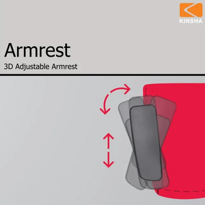 Silla de oficina estilo gerente con respaldo alto al por mayor, cómoda, duradera, ergonómica, de malla de PU, giratoria, de tela metálica para uso doméstico - Product Image 6