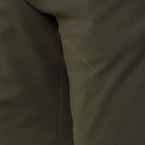 Pantalones Cortos Casuales de Lona para Hombre, Marca Privada, Cintura Media, Color Liso, Colores Personalizados, Logotipo, Transpirables, Alta Calidad, MOQ Bajo, Gran Venta - Product Image 6