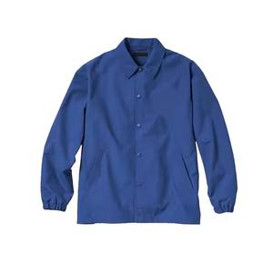 100% Casual New Color Premium Quality Rain <b>Coat</b> With Windbreaker Jacket/Blank Custom Made Street Style Casual Coaches Jacket <b>Men</b> - Product Image 5