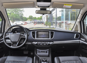 รถตู้โดยสารไฟฟ้าคุณภาพสูง Dongfeng Lingzhi M5 EV 2024 รถมินิบัสไฟฟ้า รถบรรทุกความเร็วสูง ยานยนต์พลังงานใหม่ - Product Image 6