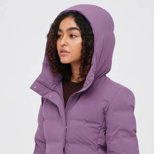 Veste matelassée pour femmes vente en gros conception personnalisée veste matelassée pour femmes vendeuses à vendre au prix de gros veste matelassée - Product Image 2