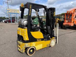 Montacargas Diésel de Alta Calidad y Gran Resistencia, de 25, 30, 32, 35 y 42 Toneladas, Listo para Exportación - Product Image 3