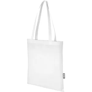 Borsa tote Zeus riciclabile GRS, articolo promozionale sostenibile per merchandising - Product Image 1