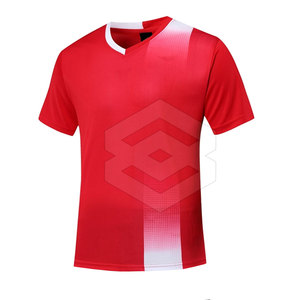 Camisetas de Fútbol de Manga Larga de Poliéster 2026, Camisetas de Fútbol Personalizadas con Diseño de Logotipo por Sublimación - Product Image 1