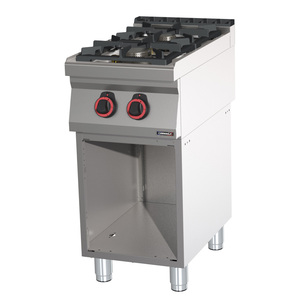 Estufa de Gas HP 40 de 2 Quemadores con Gabinete, Estufas de Gas para Cocina - Product Image 1