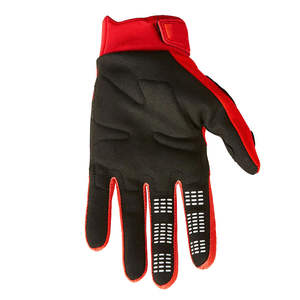<b>MX</b> Control <b>Gloves</b> Simple Full Finger <b>Gloves</b> For Motocross Riders, With Soft Padding For Control - Product Image 2