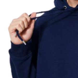 Wholesale 100% Cotton Plus Size Hoodies Custom Logo <b>Gym</b> Fitness <b>Hoodie</b> High Quality Blank <b>Hoodie</b> <b>for</b> Men Fleece Winter Solid - Product Image 3