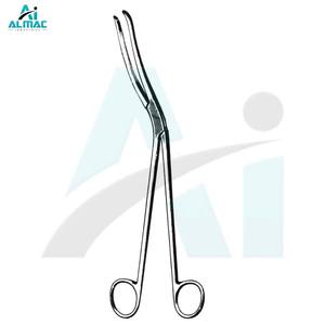 ALMAC-Pince Stérilisatrice de Cheatle de Qualité Supérieure, Outils Chirurgicaux de Précision en Acier Inoxydable pour Manipuler des Instruments Stériles - Product Image 1