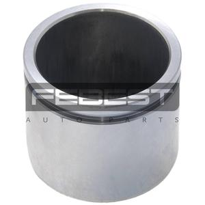 Tirante del supporto del freno anteriore (0276-P12F) - Product Image 1