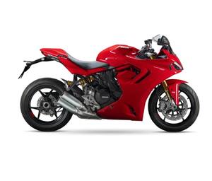 NUEVA Motocicleta Supersport 950 S, la MEJOR - Product Image 2