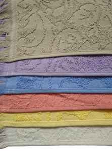 Quick-Dry Eco-Friendly Premium Cotton <b>Kitchen</b> <b>Towel</b> Jacquard Coco <b>Hand</b> Drying - Product Image 5