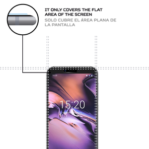 ANTISHOCK <b>Screen</b> <b>Protector</b> for UMIDIGI A3 Premium Mobile Accessory - Product Image 3