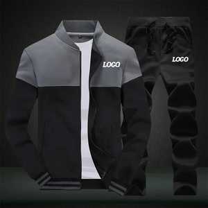 Trajes Deportivos Personalizados 100% Algodón de Alta Calidad, Precio al por Mayor, Muestra Gratis, Trajes Deportivos para Hombre.2026 - Product Image 6