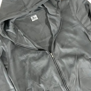 NOUVEAU Sweat à capuche en cuir imprimé de qualité OEM Service Plain pour hommes Nouveau design mélangé Manches complètes 2025 Sweat à capuche pour hommes Prix de gros - Product Image 5