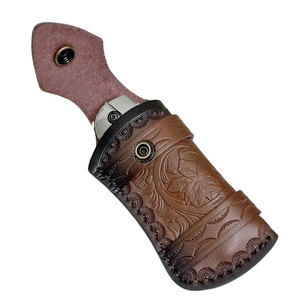 Mới Đến OEM Tùy Chỉnh Không Thấm Nước Dao Công Cụ Túi Bền EVA <span class=keywords><strong>Nylon</strong></span> Da Chính Hãng Trường Hợp Top Bán Đầu Bếp Vỏ Bọc 3-Năm - Product Image 4