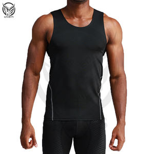 Débardeur de sport personnalisé à marque privée pour homme, sous-vêtement, débardeur de sport, gilet, débardeur stringer 2026 - Product Image 4