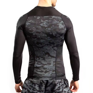 Camisetas de Compresión para Hombre, Nuevo Estilo 2026, Talla Personalizada, Camisetas de Compresión para Hombre en Venta en Línea - Product Image 2