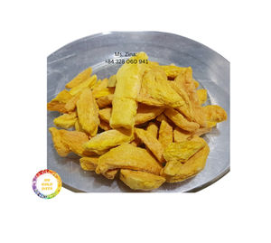 Mango liofilizado, superventas, precio barato, liofilizado, liofilizado, rebanada de Mango Seco de alta calidad, buen precio para exportación - Product Image 1