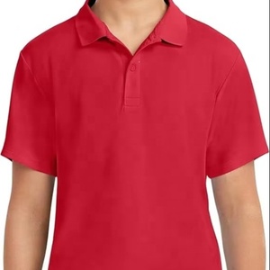 Wholesale Custom Men's for Polo <b>Shirts</b> Casual Collared Short Sleeve Athletic <b>T</b>-<b>Shirts</b> Eco-Friendly Canvas Embroidered Solid - Product Image 1