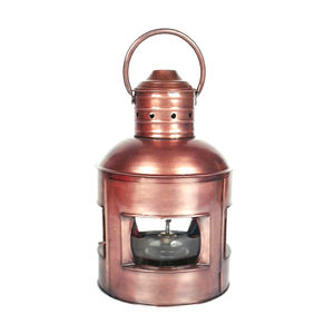 Lámpara de barco náutico antiguo al por mayor, farol colgante de metal personalizado y lámpara de barco a precio mayorista, hecho en India - Product Image 1