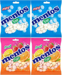 Mento Clean Breath Citron Menthe 35g - Product Image 2