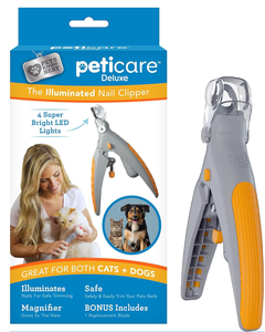 Cortauñas para Mascotas ELEVE Modelo 267, con LED, Funciona con Batería, de Silicona y Plástico, para Perros, Gatos y Animales Pequeños, con Diseño Iluminado - Product Image 5