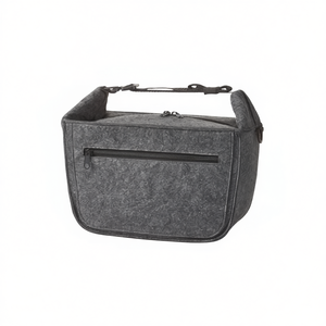 SOFTBASKET Eco-Friendly Felt Cooler Lunchbag <b>Bicycle</b> <b>Accessories</b> - Product Image 2