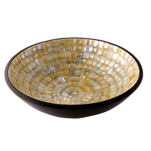 Brown Color Shades Design Round <b>Wooden</b> Bowls Big & <b>Small</b> Bowl for Hotel Tabletop Dinnerware <b>Table</b> Decorative Wood Bowls - Product Image 5