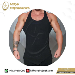 Gyms Brand Clothes Gyms Engineers <b>Men's</b> Singlets Vest Casual Gyms Body Fitness <b>Men</b> Bodybuilding Loose Cotton tank Tops - Product Image 3