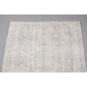 พรมขนาด 3.2x6.6 ฟุต, พรมตกแต่งสไตล์ตุรกี, พรมลายตะวันออกสีเทา - Product Image 5