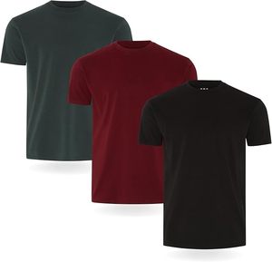 Camiseta de algodón pesado de alta calidad de gran tamaño para hombre, camiseta informal con estampado personalizado, camisetas en blanco de gran tamaño para hombre - Product Image 2
