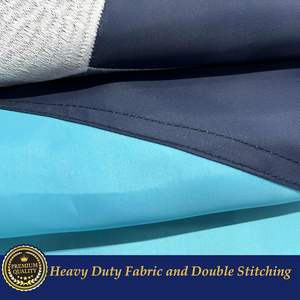 Drapeau de l'État du Minnesota 3x5 pieds, brodé, robuste, rayures cousues, avec 2 œillets en laiton - Topflags - Product Image 5