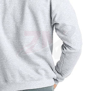 Nuevas sudaderas unisex de manga larga, estilo urbano, cuello redondo, ropa deportiva, sudaderas para hombre con impresión de logotipo personalizado - Product Image 5