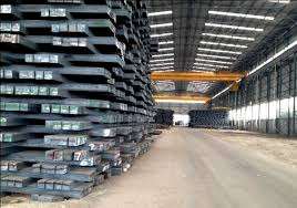 Chatarra de Rieles de Ferrocarril Usados de Calidad, Estándar ISRI 200, Relación 80/20, 99% de Pureza, Chatarra de Acero de Alta Calidad a Granel en Venta - Product Image 3