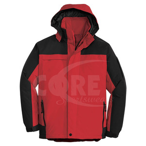 Chaqueta de hombre impermeable al aire libre Casual moda montar secado rápido deportes cremallera Softshell abrigos con capucha ropa de hombre de alta calidad - Product Image 1