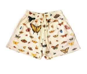 Fabricante de Shorts Personalizados, Shorts 100% Poliéster para Hombre, Shorts Deportivos de Malla Lisa Personalizados, Cintura Elástica Unisex - Product Image 3