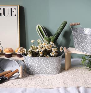 Modern Design Planter Used For Table <b>Top</b> With Customized Color For Decoration Of Home Customized Size - Product Image 3