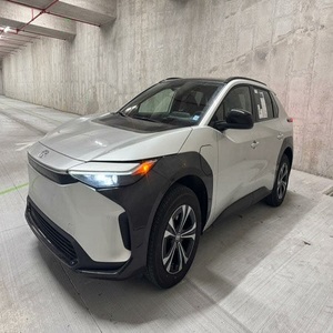 2023สำหรับ Toyota BZ4X XLE AWD ใช้พร้อมส่งที่นั่งหนังแท้สีดำพวงมาลัยซ้ายยาง R18เครื่องยนต์เทอร์โบ - Product Image 1