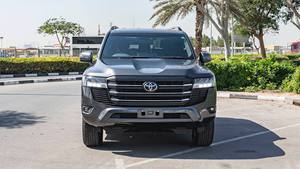 MEJORES VENTAS DE TOYOTA LAND-CRUISER 300 GXL 3.3D SUV USADO, Color Gris, Transmisión Automática, Turbo - Product Image 2