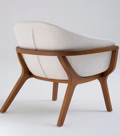 Fauteuil de salon sculpté - Product Image 3