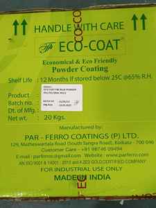 Revestimiento en Polvo azul FBE RAL 5012 Epoxi unido por fusión duradero PFC 7017 para aplicaciones estructurales - Product Image 3