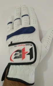 Fabrication de gants de golf Personnalisez les gants de golf durables en microfibre pour hommes, minces et confortables, de haute qualité, au meilleur prix - Product Image 3