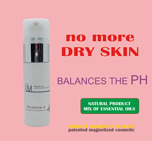 EMULSIONE A Patentada, Hecha en Italia, Corrector de pH Vegano Antienvejecimiento, Humectante Facial para Piel Seca y Asfixiada, para Todo Tipo de Piel - Product Image 2