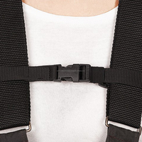 Gilet de dressage multifonctionnel pour chiens avec coutures renforcées Gilet de dressage durable et personnalisable pour chiens pour la récupération factice